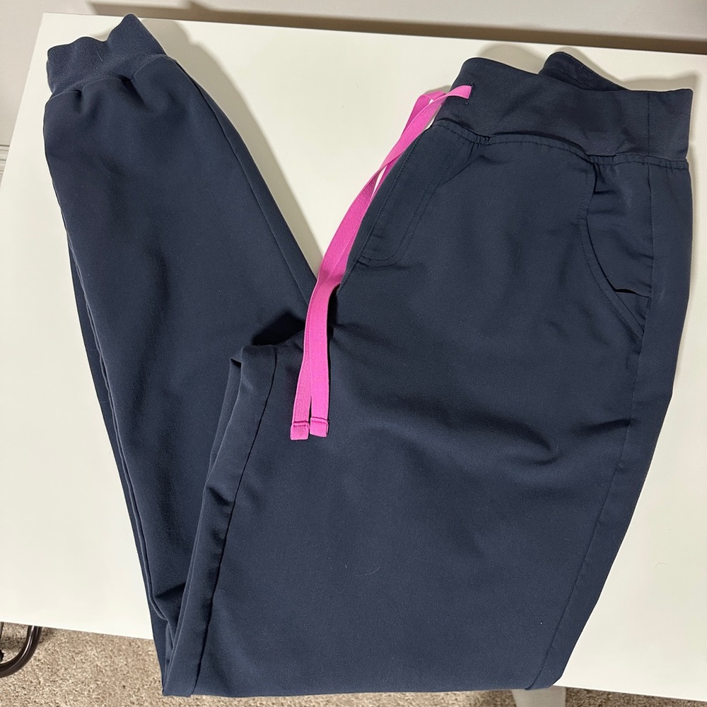Figs High Waist Zamora Jogger (Tall) in Night Sky